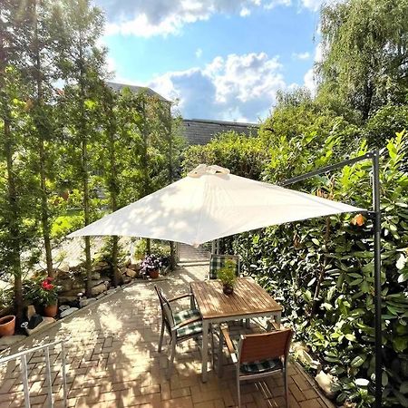 Villa Einhorn: Altstadt Loft Mit Privater Terrasse Гослар Экстерьер фото