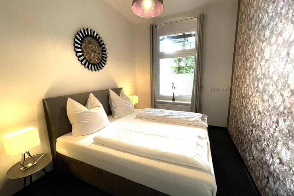 Villa Einhorn: Altstadt Loft Mit Privater Terrasse Гослар Экстерьер фото